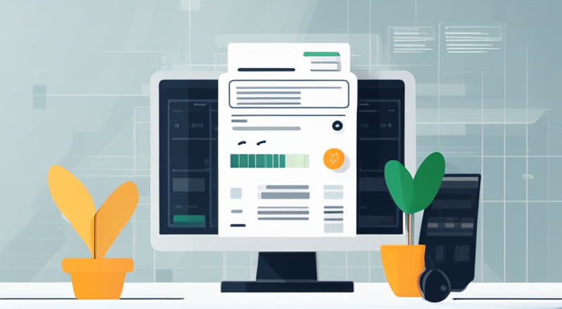 合思电子发票自动化税务管理解决方案