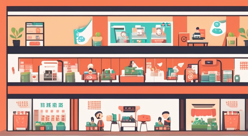 合思商城商家自主管理