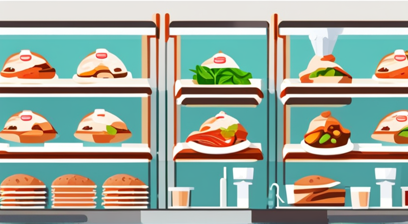 如何为企业选择高效的员工订餐解决方案