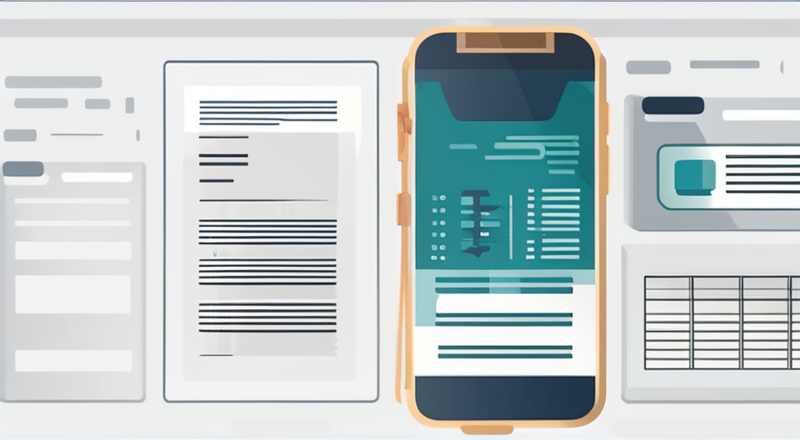 数电票电子数电票自动化校验