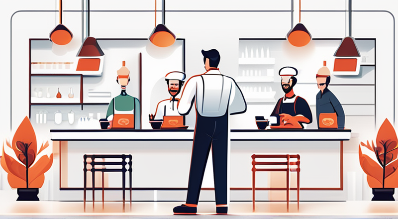 员工日常订餐解决方案，提升企业员工的用餐体验