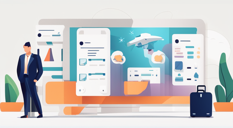 公司经理差旅费怎么做账