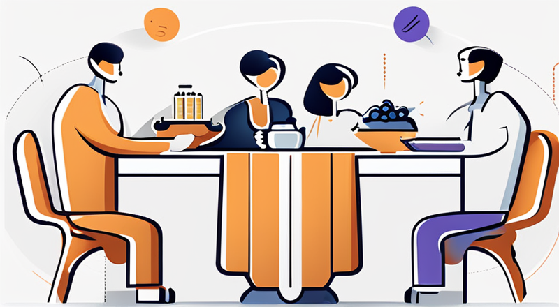 如何为公司选择团建用餐解决方案