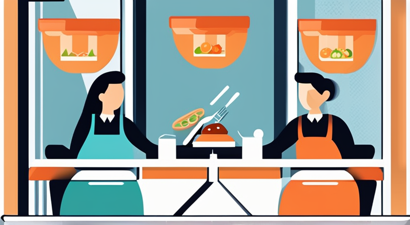 员工日常订餐解决方案，提升企业员工餐饮服务水平