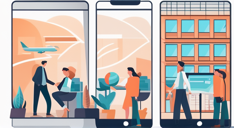 企业差旅管理服务平台如何帮助企业