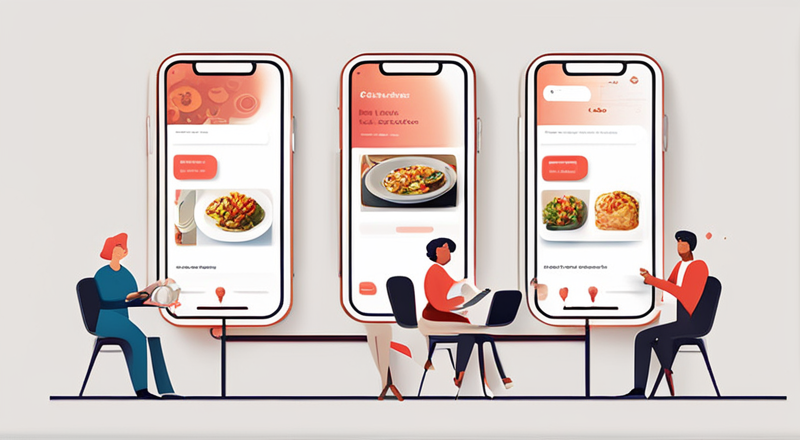 员工日常订餐解决方案,如何通过技术提升员工用餐体验