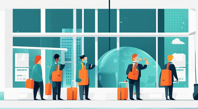 公司的差旅补助怎么做账