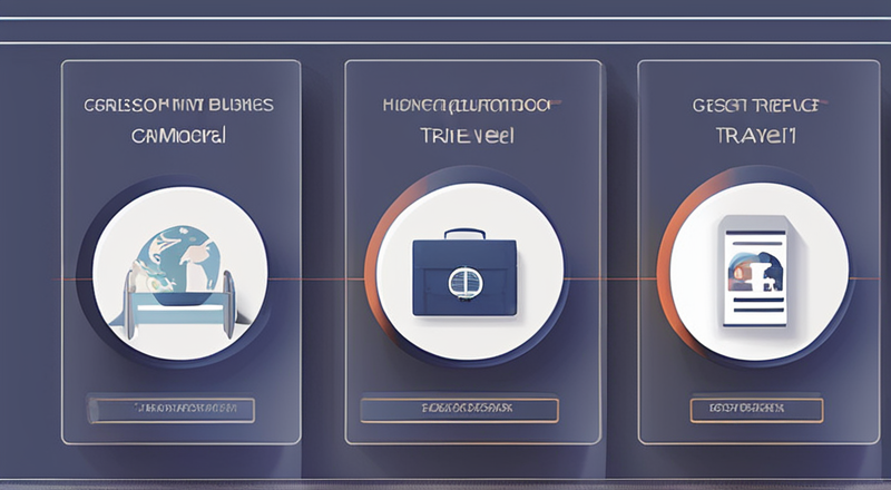 国外有哪些差旅公司名称,推荐合思商旅