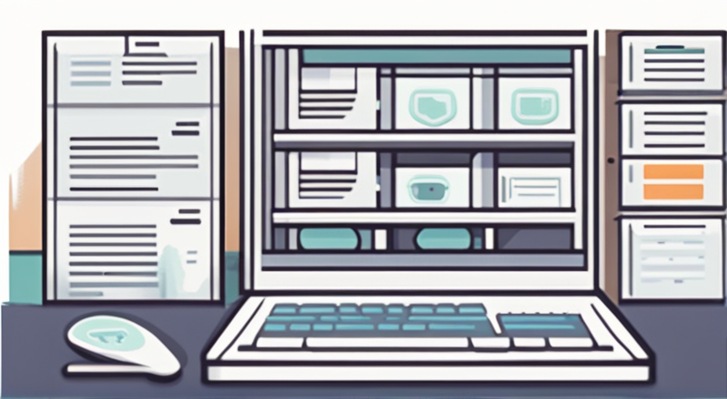 合思会计档案管理软件解决方案解决方案