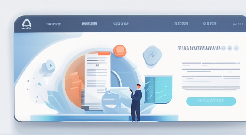 电子发票全自动处理系统解决方案