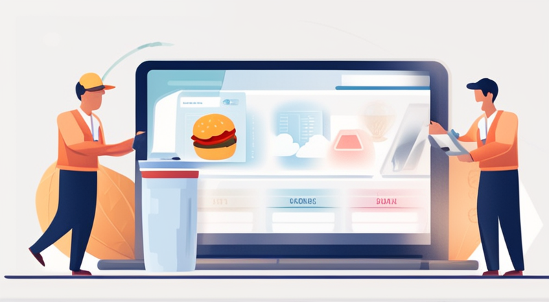 员工加班订餐解决方案如何确保配送准时