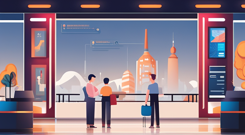 福建公司差旅平台有哪些,推荐合思商旅