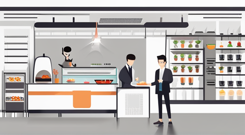 合思企业用餐解决方案,助力企业管理餐饮需求的智能化