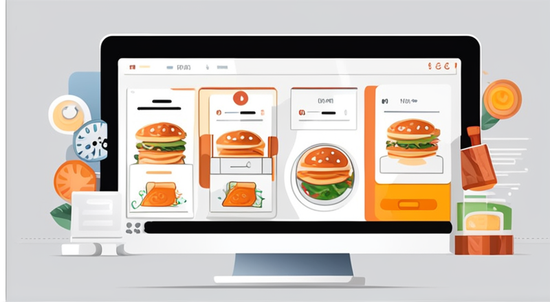 员工加班订餐解决方案，自动化、智能化操作，省时省力
