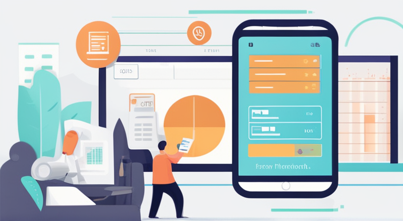 合思费控“消费-入账-归档”解决方案，如何通过平台提高财务核算的准确性