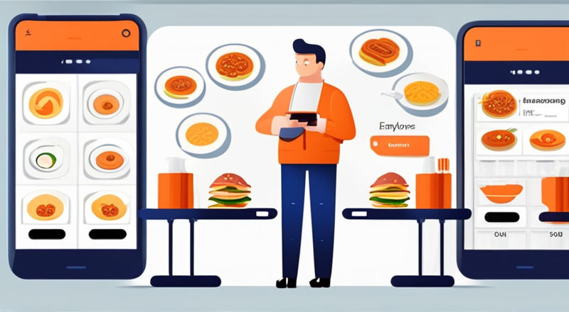 员工加班订餐解决方案，智能审批、自动化管理，更高效