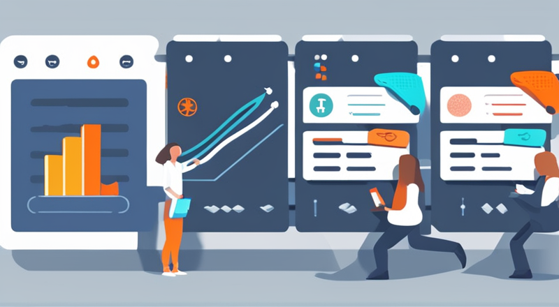 合思费控“消费-入账-归档”解决方案，如何提高财务工作效率与准确性