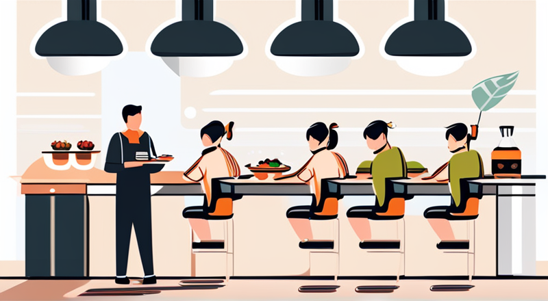 合思员工订餐解决方案，性价比高，员工用餐更加智能便捷