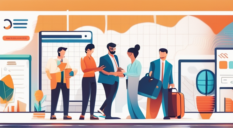 降低企业差旅成本的有效方案，重点推荐