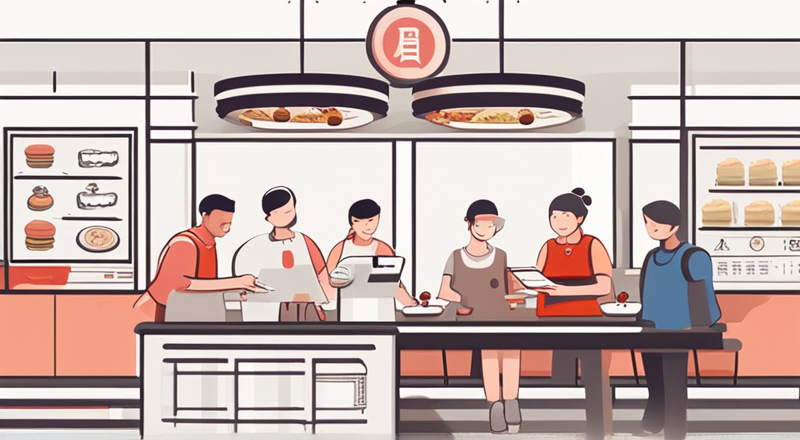 合思员工订餐解决方案，推荐指南，解决员工订餐难题