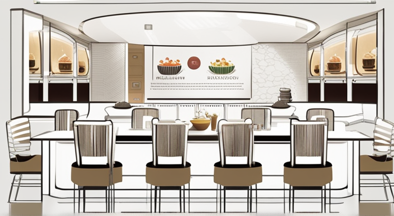 企业招待用餐解决方案,智能审批系统,提高接待质量