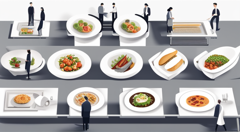 合思企业用餐解决方案,如何通过智能化系统管理员工餐饮