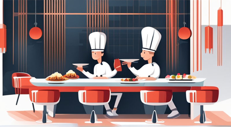 合思企业用餐解决方案,如何提升企业餐饮服务的质量