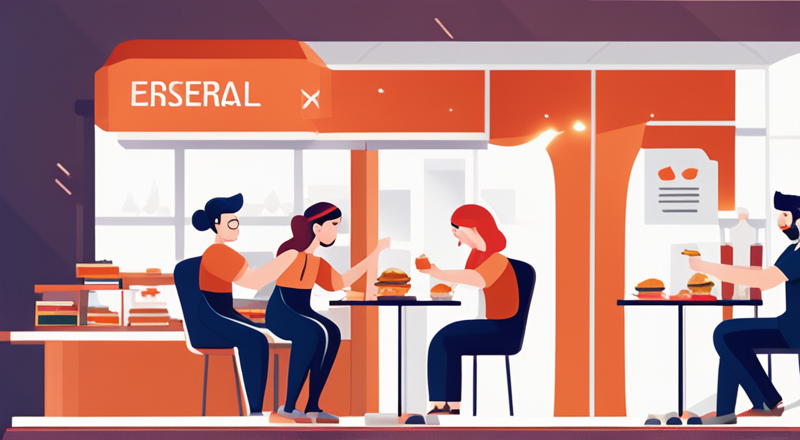 合思员工订餐解决方案,如何优化员工用餐流程提升工作体验