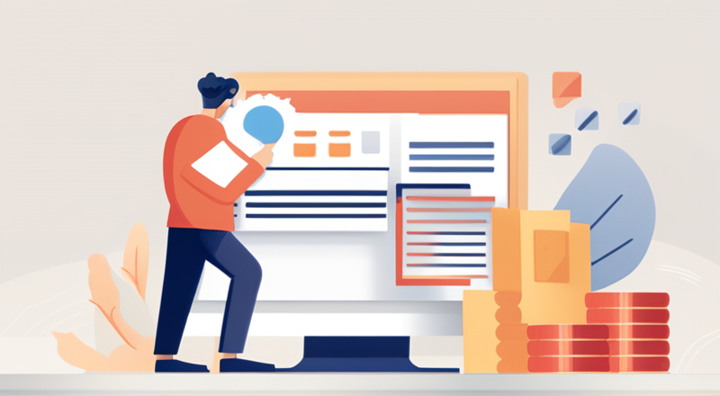 企业如何通过合思无纸化会计档案管理系统提升会计效率