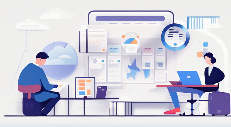 合思差旅信息化管理