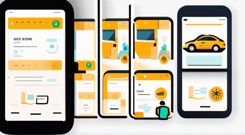 公司报销打车软件费用