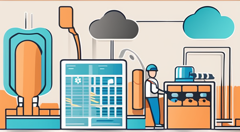 电力行业财务费控系统