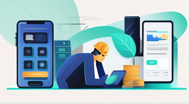 适合煤炭行业的财务报销系统解决方案