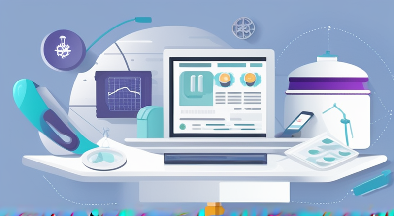 医疗科技行业差旅管理系统