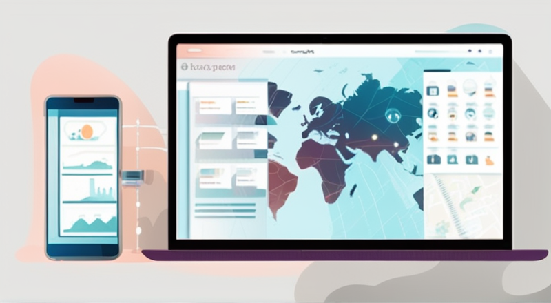 大数据行业差旅管理系统