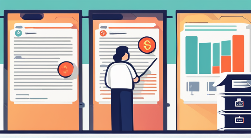 财务档案数字化管理，助力企业减少人为错误与重复劳动