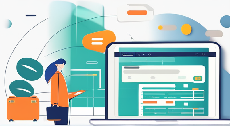 差旅费网上报销系统