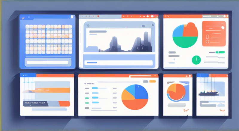 报销记账软件支持图片