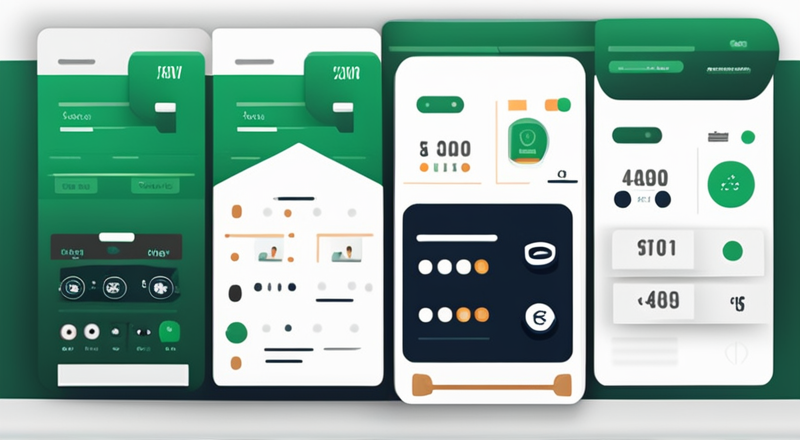 高尔夫行业费控报销系统