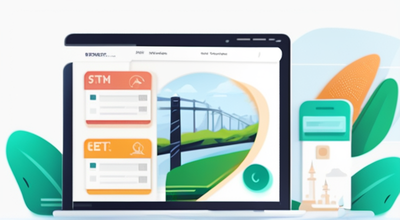适合可持续发展行业的差旅报销系统解决方案
