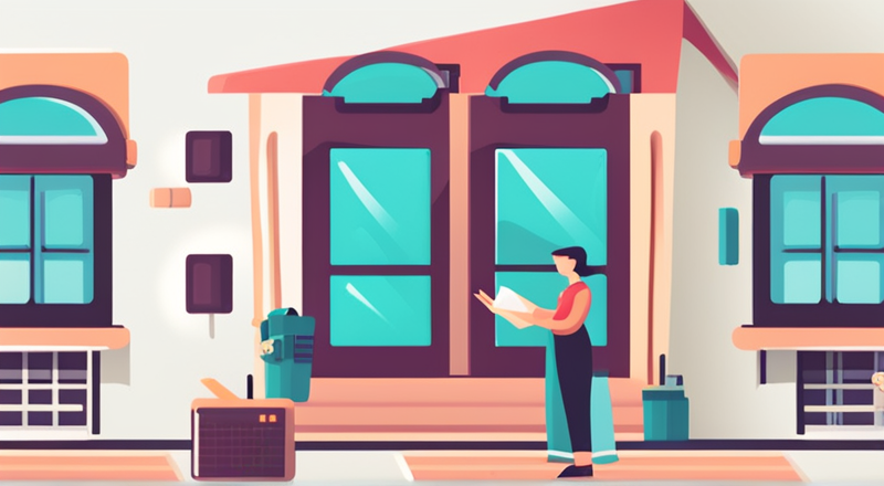 民宿行业财务报销系统