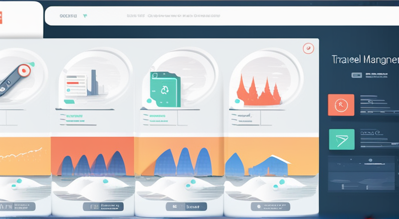 适合自动化控制行业的差旅管理系统解决方案