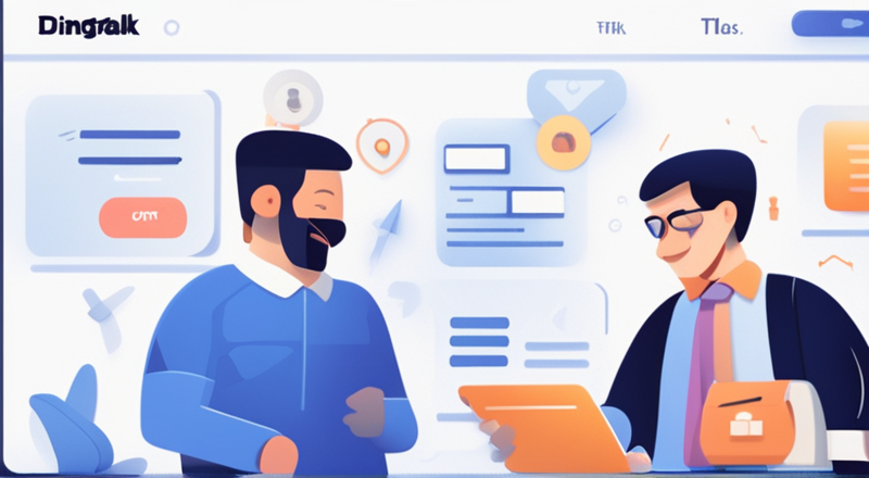 钉钉上费用报销软件