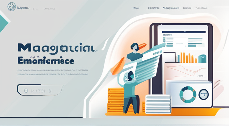 财务档案数字化管理，助力企业提升审计合规能力