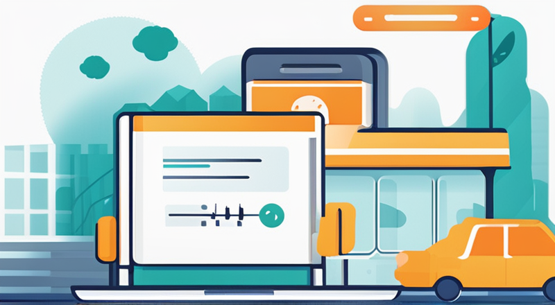 网约车行业财务报销系统