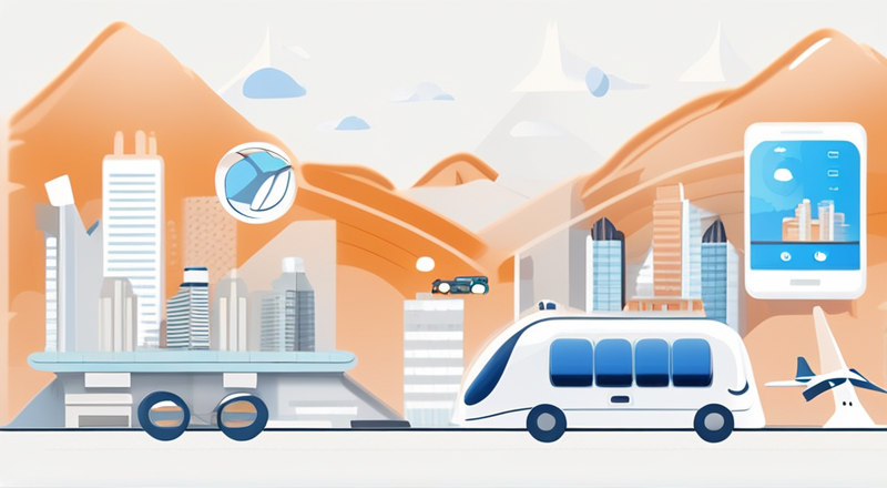 合思差旅系统集成解决方案，满足企业全球化差旅需求