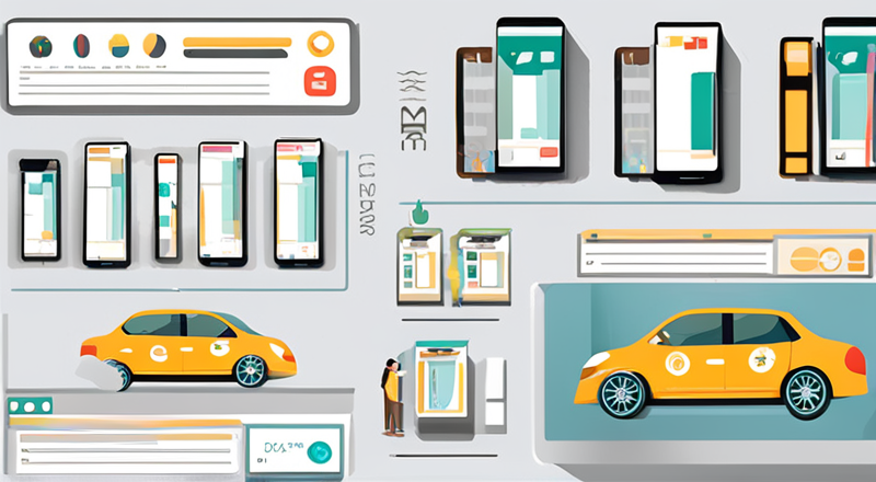 模拟打车报销软件