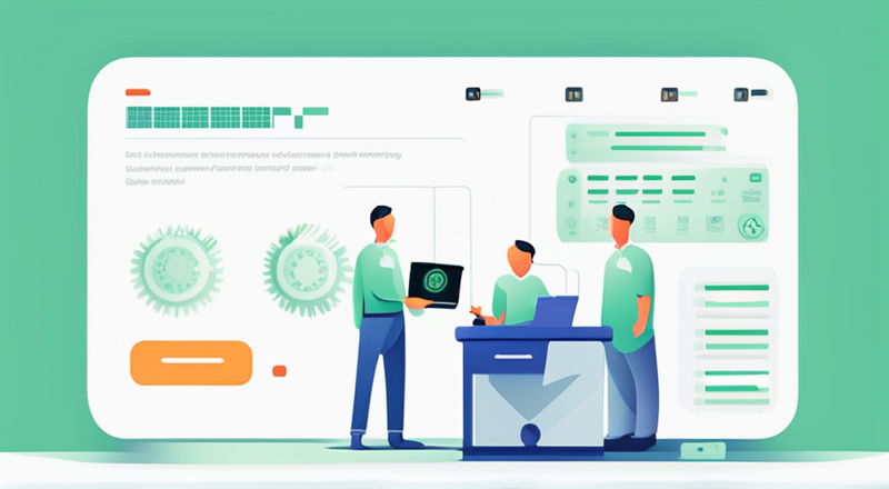 能源管理行业费控报销系统