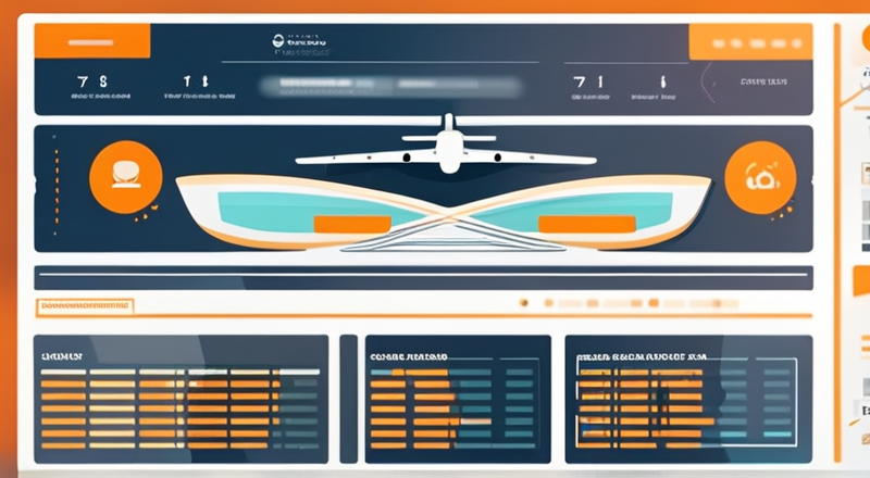 适合航空公司行业的财务报销系统解决方案