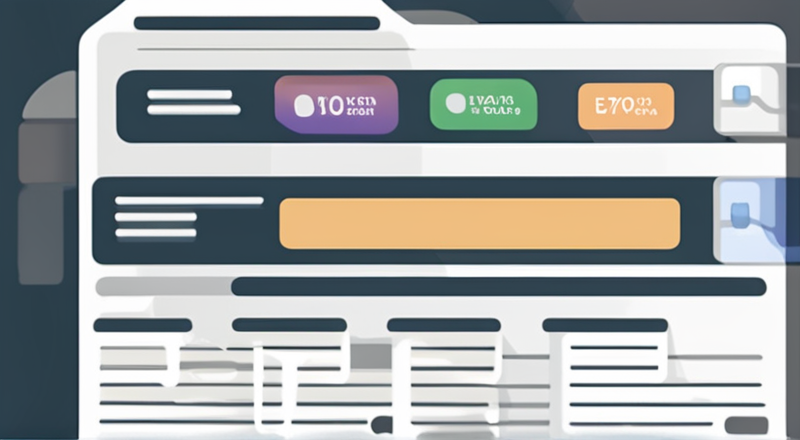 车费报销表格排版用软件